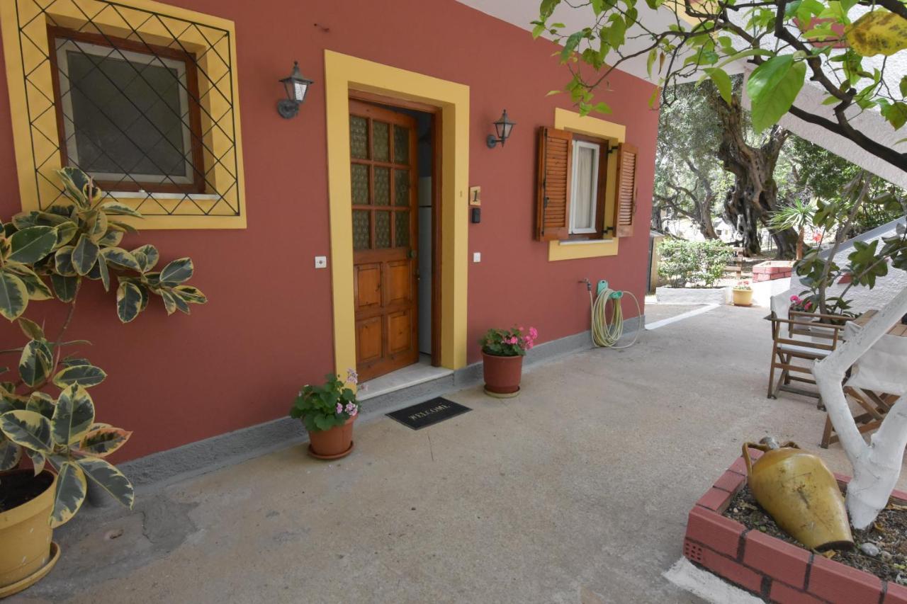 Baracunda Apartments برباتي المظهر الخارجي الصورة
