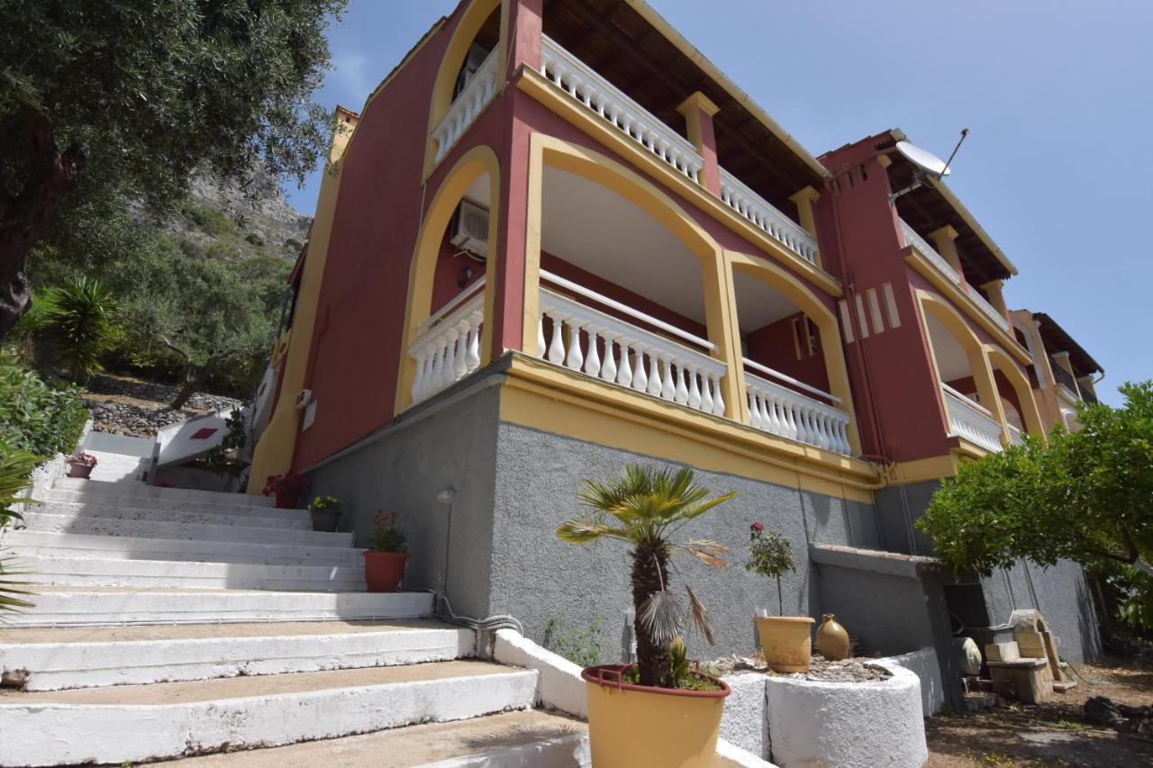 Baracunda Apartments برباتي المظهر الخارجي الصورة